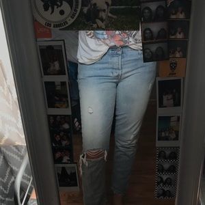 VINTAGE LEVI JEANS/501